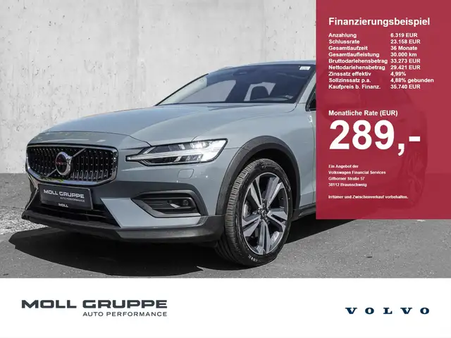 Volvo V60 Cross Country B4 D AWD Plus Bright STANDHZG