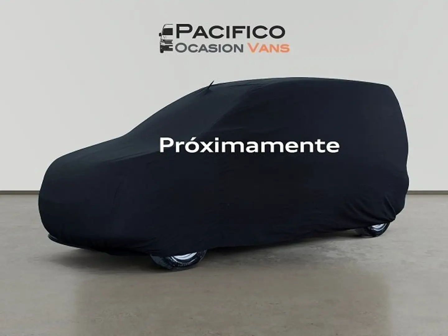 Toyota Proace Combi L1 2.0D GX 145 Blanco - 1