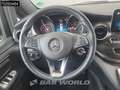 Mercedes-Benz V 300 Klasse V300 L3H1 Navi Camera CarPlay PDC Airco Cru Zwart - thumbnail 25