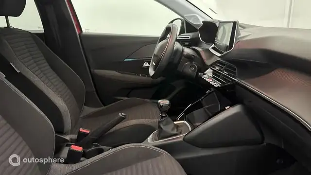 Peugeot 208 view 15