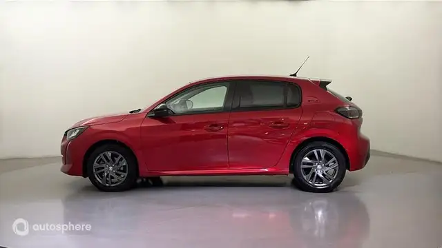 Peugeot 208 view 7