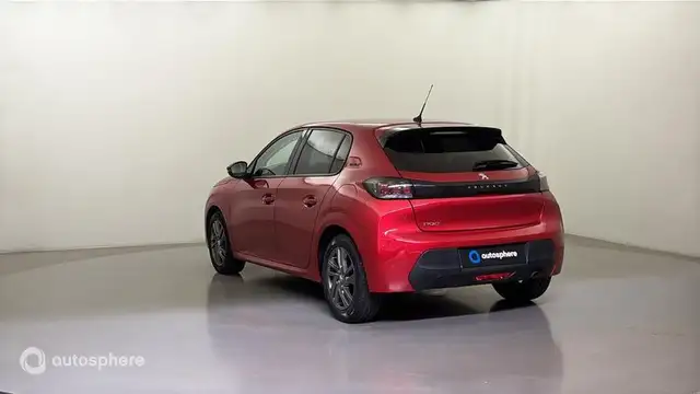 Peugeot 208 view 8