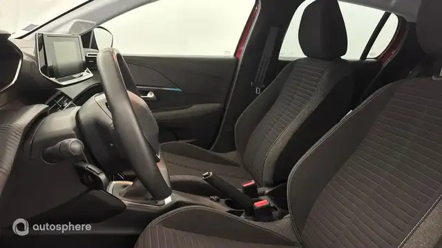 Peugeot 208 view 12
