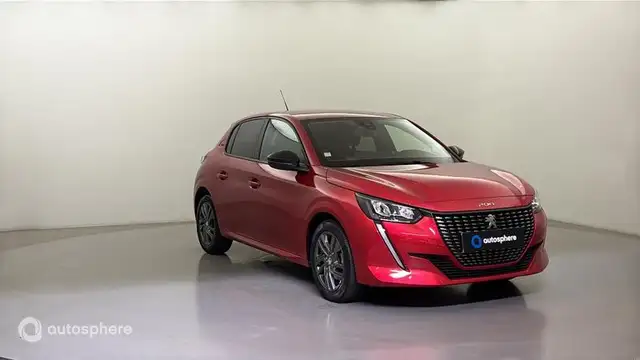 Peugeot 208 view 3