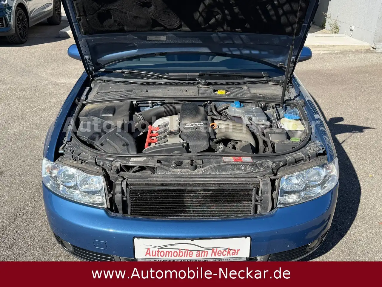 Audi A4 2.0 131PS Limousine-AHK-Klimaautomtik-2.Hand, foto 9