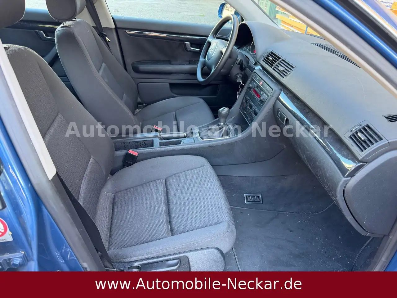 Audi A4 2.0 131PS Limousine-AHK-Klimaautomtik-2.Hand, foto 12
