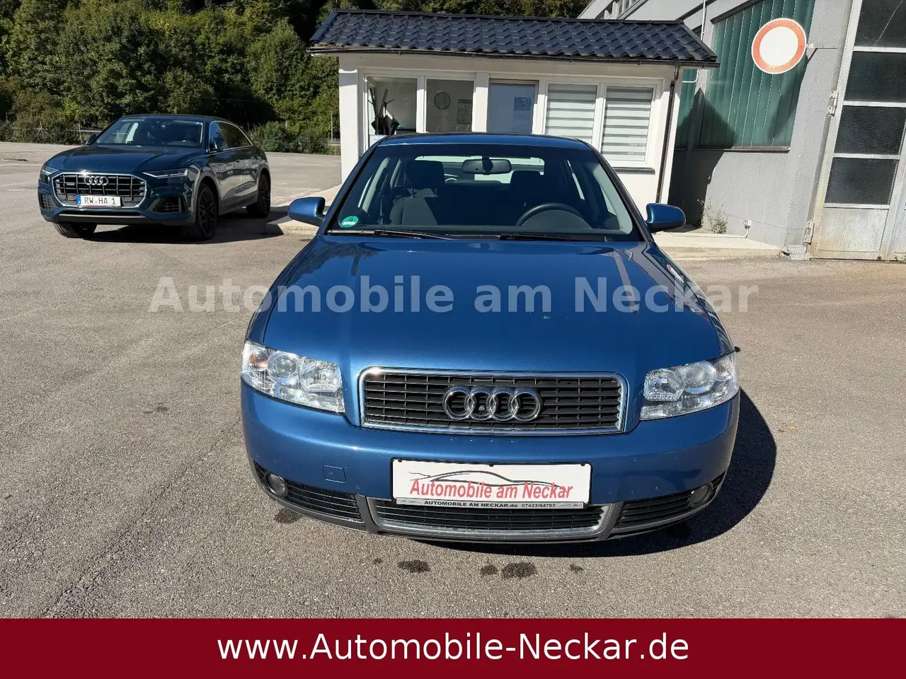 Audi A4 2.0 131PS Limousine-AHK-Klimaautomtik-2.Hand, foto 2