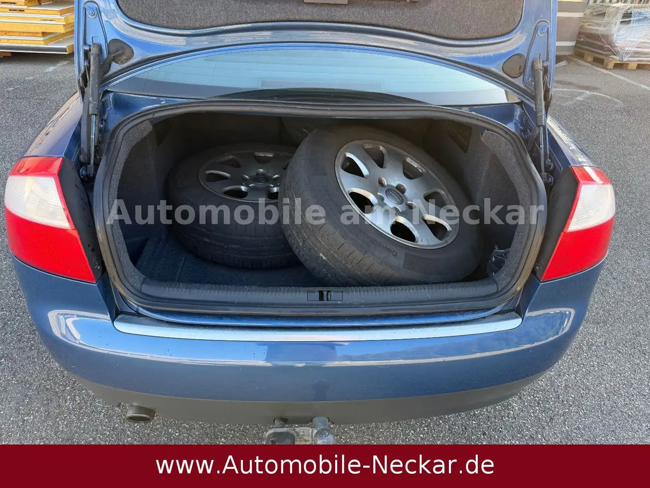 Audi A4 2.0 131PS Limousine-AHK-Klimaautomtik-2.Hand, foto 10