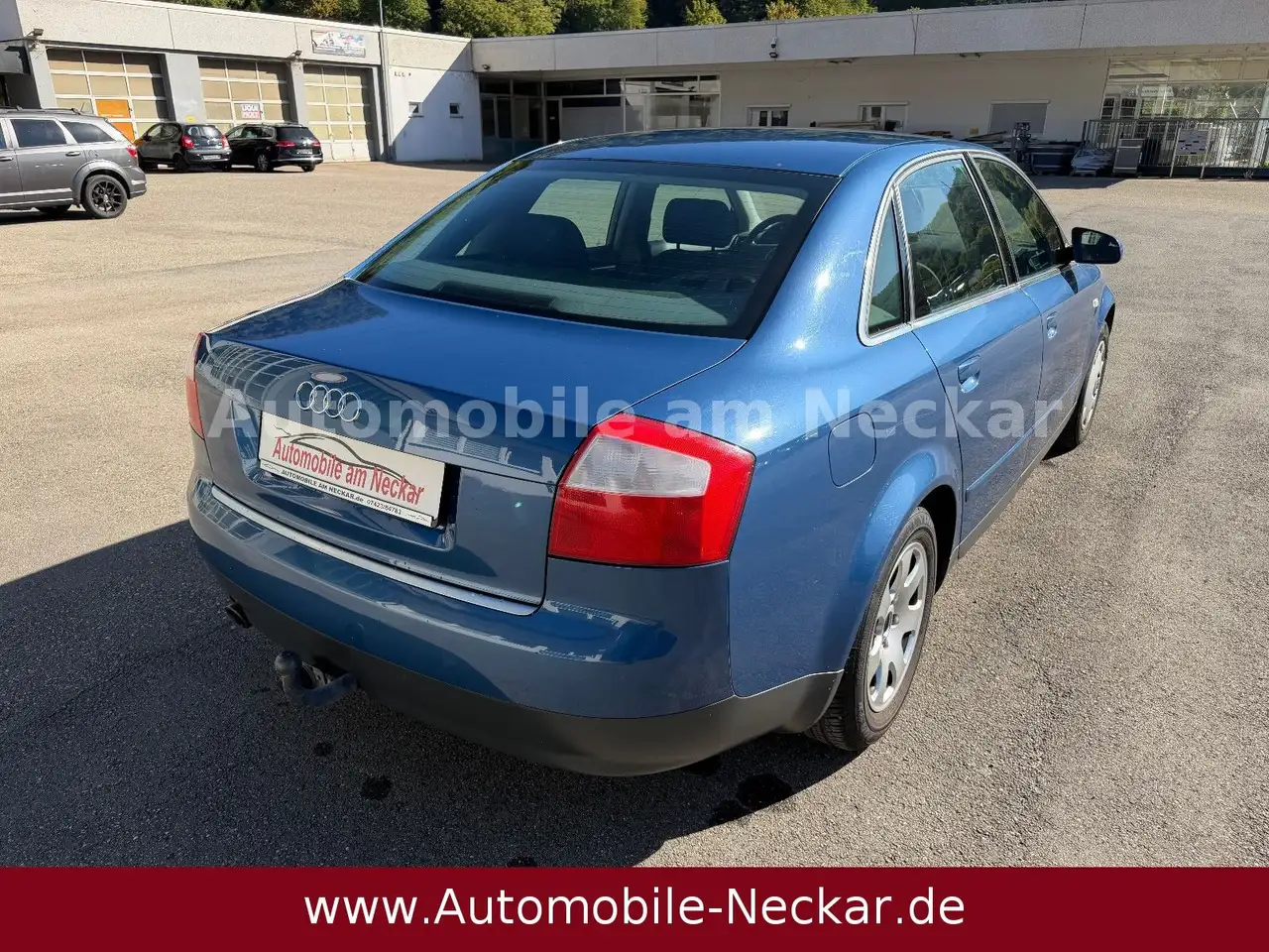 Audi A4 2.0 131PS Limousine-AHK-Klimaautomtik-2.Hand, foto 5