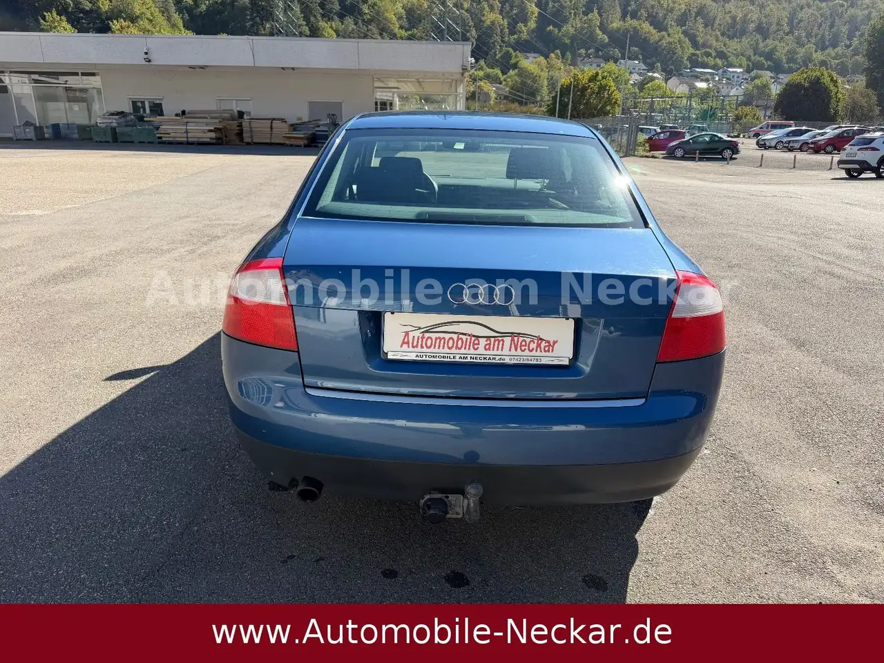 Audi A4 2.0 131PS Limousine-AHK-Klimaautomtik-2.Hand, foto 6