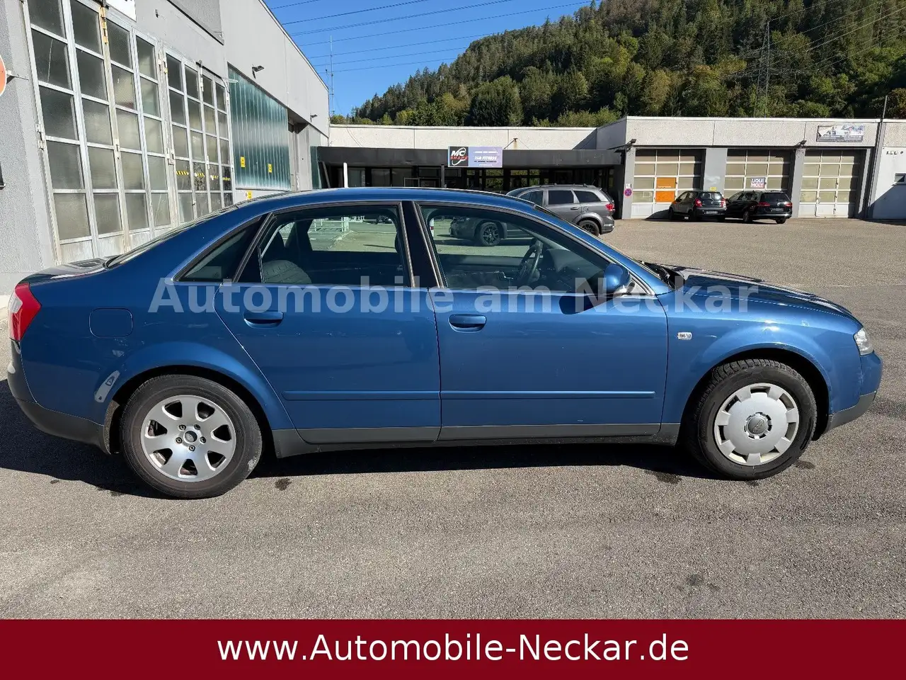 Audi A4 2.0 131PS Limousine-AHK-Klimaautomtik-2.Hand, foto 4