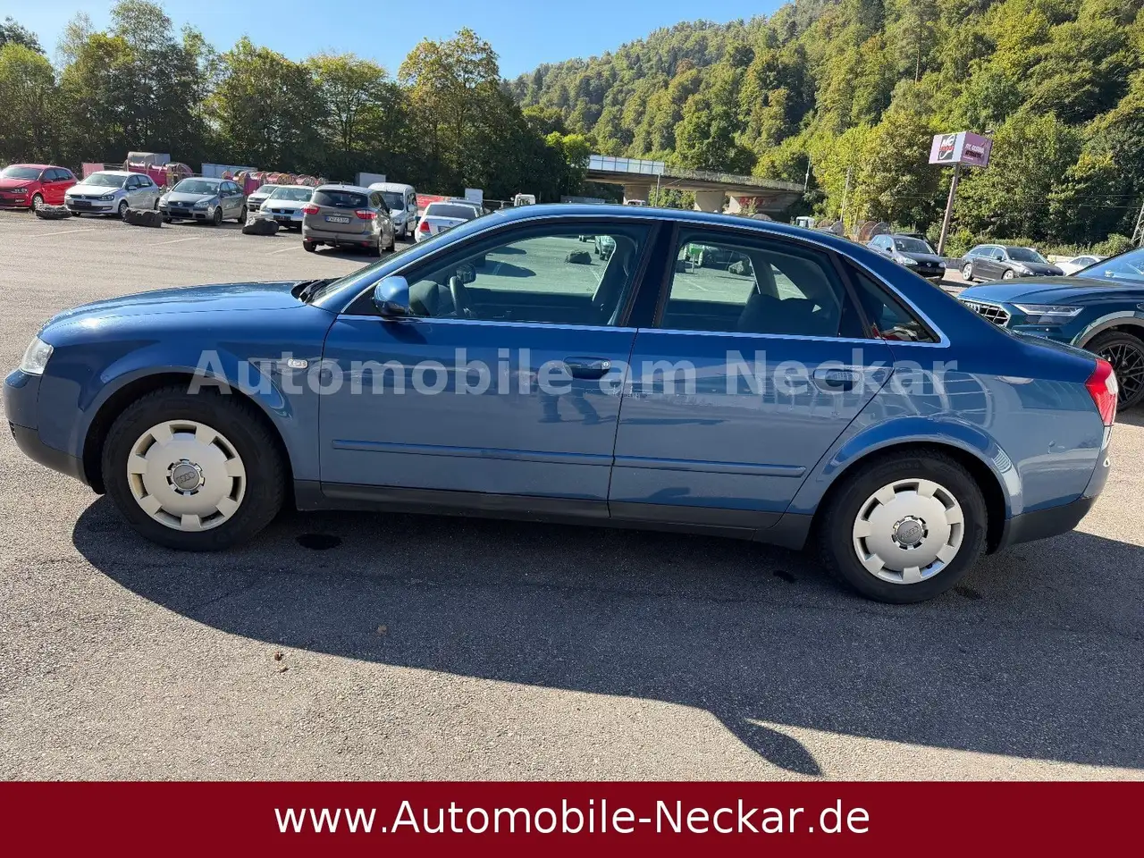 Audi A4 2.0 131PS Limousine-AHK-Klimaautomtik-2.Hand, foto 8