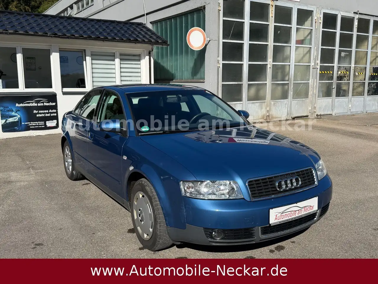 Audi A4 2.0 131PS Limousine-AHK-Klimaautomtik-2.Hand, foto 3