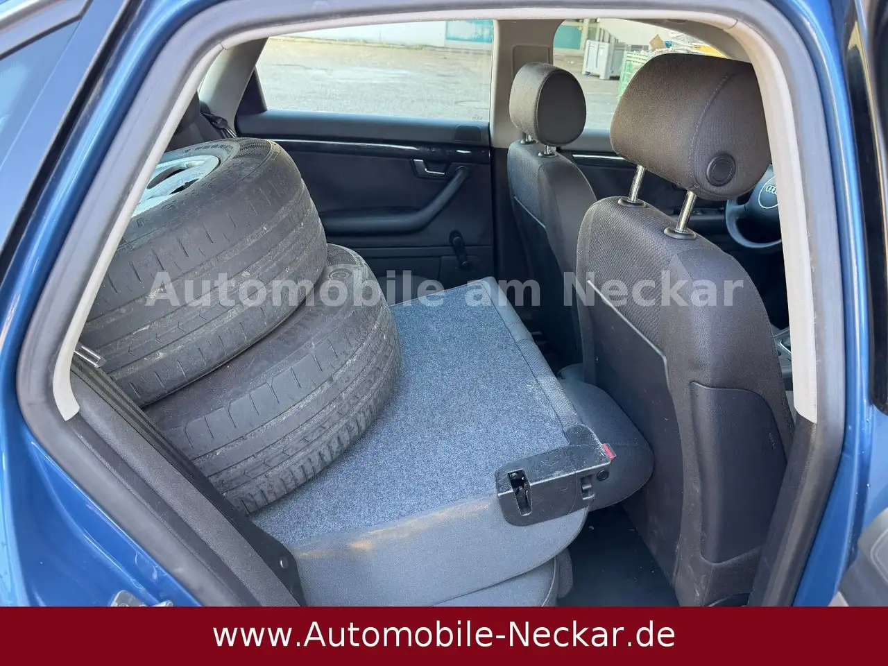 Audi A4 2.0 131PS Limousine-AHK-Klimaautomtik-2.Hand, foto 11