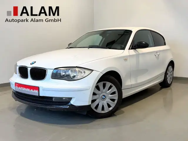 BMW 120 d Lim. Shadow Line Leder Navi Temp SHZ