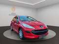 Peugeot 207 Filou/SERVO/ALLWETTERREIFEN/AUX-USB Rot - thumbnail 8