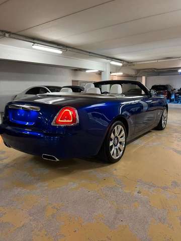 Rolls-Royce Dawn