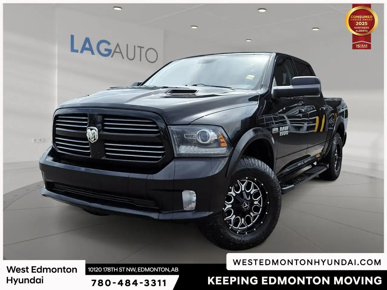 2013 RAM 1500