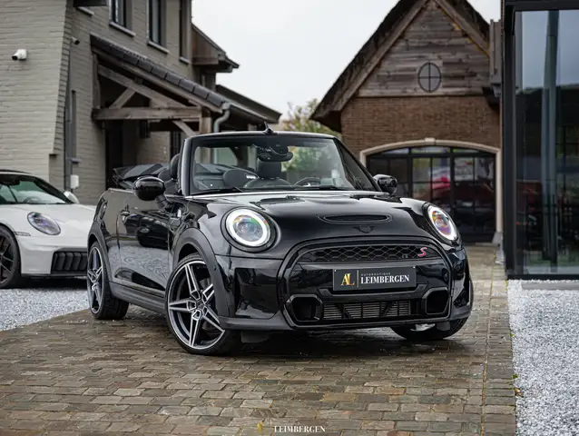 MINI Cooper S Cabrio AC Schnitzer / Head-Up / Harman/Kardon / Camera
