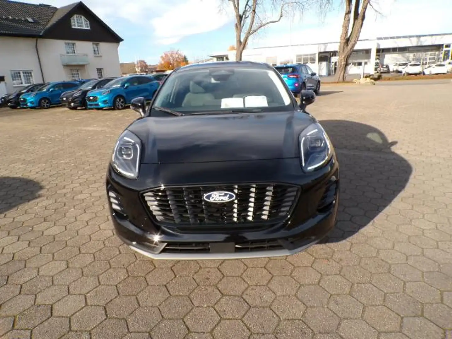 Ford Puma Titanium SYNC4 Navi /  5 Jahre FGS Schwarz - 2