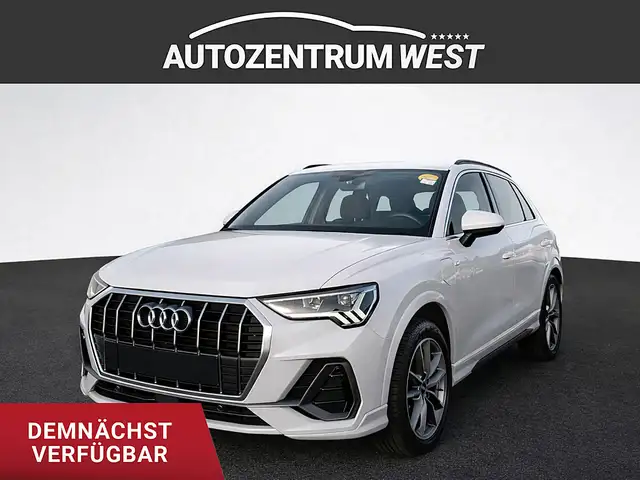 Audi Q3 45 TFSI e S-tronic *S-line* ..Kamera/Navi/LED