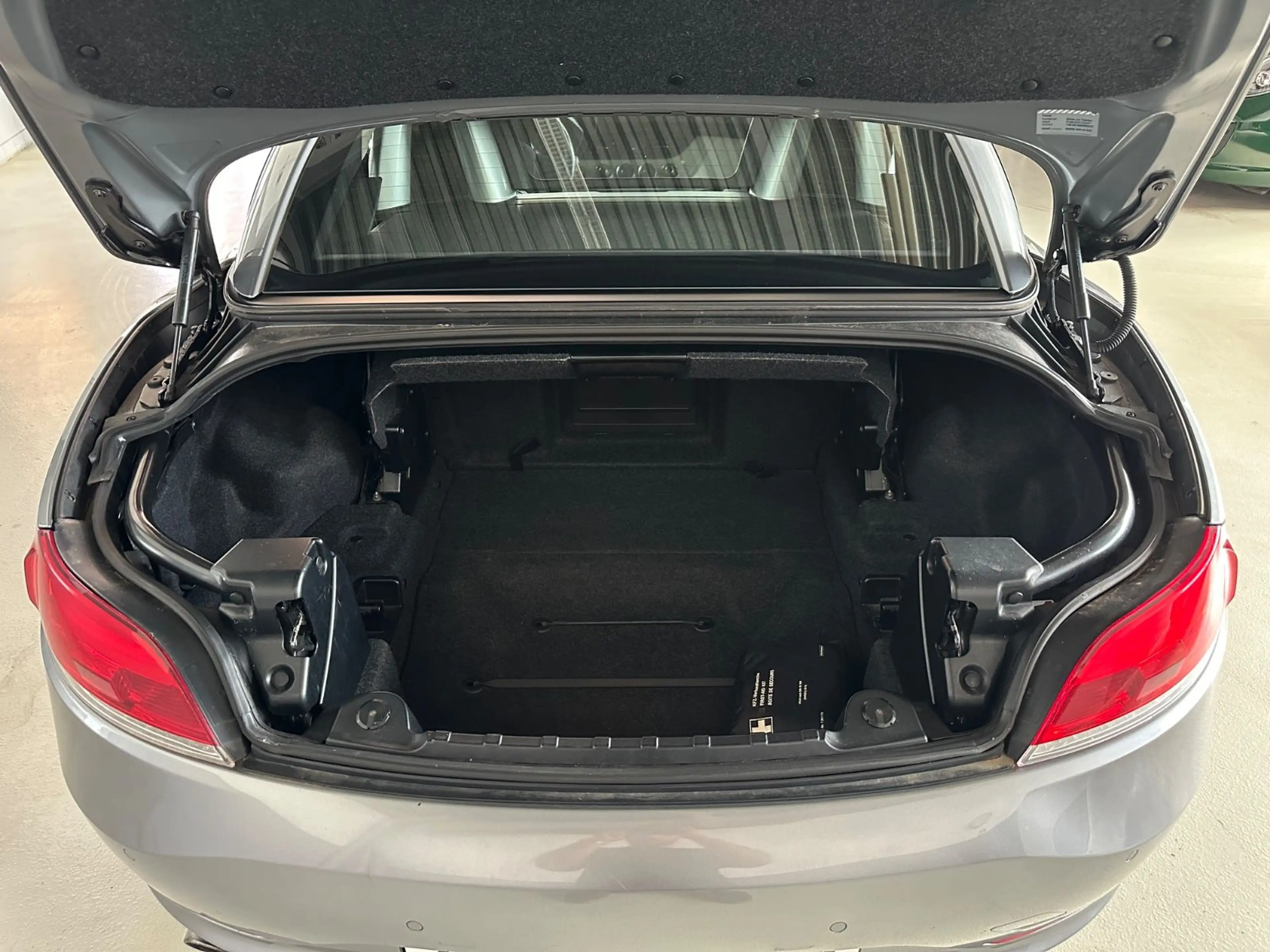 BMW Z4 Roadster sdrive 30 i /1.Hand/Navi-Prof./LHZ — photo 9