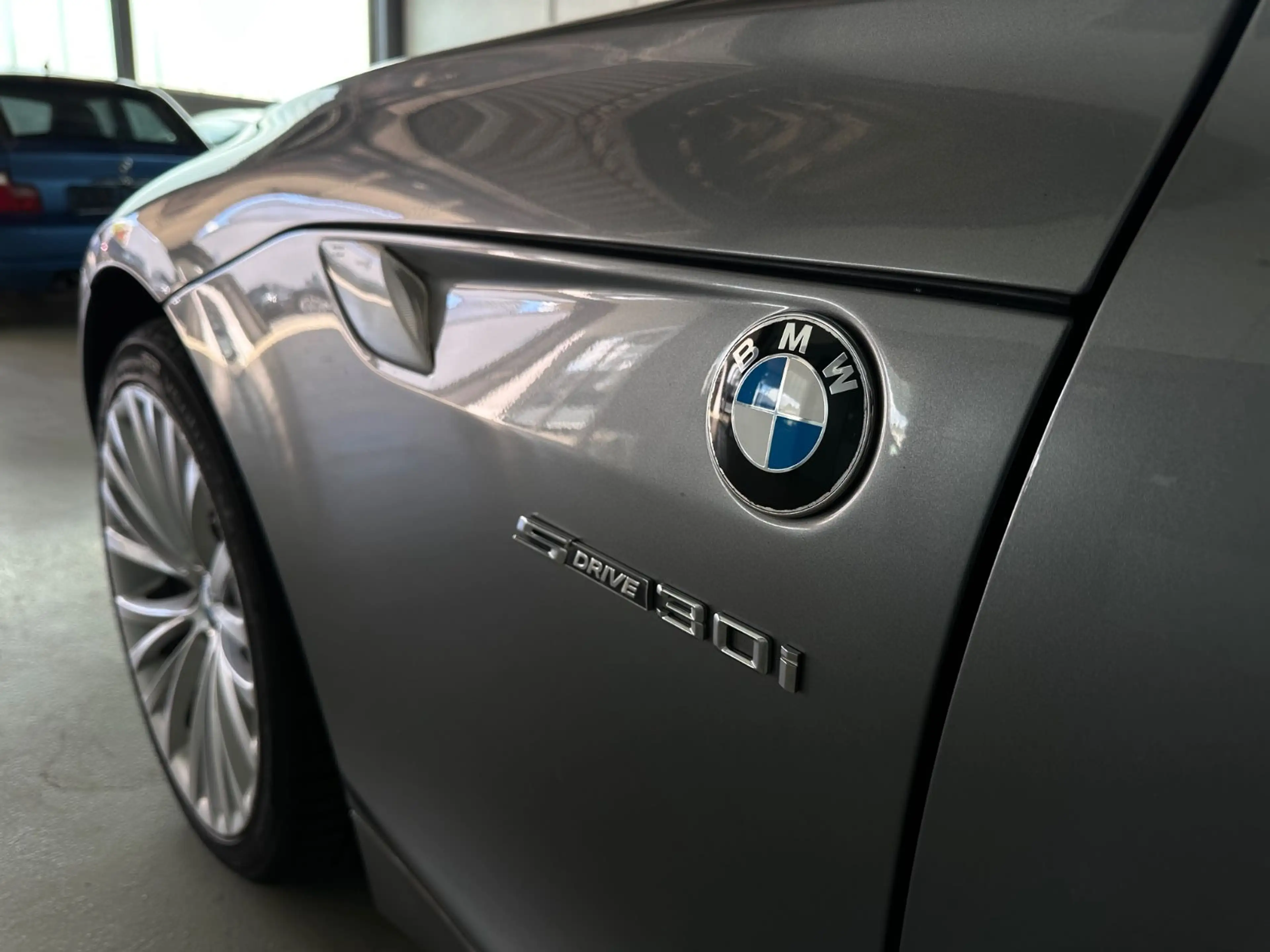 BMW Z4 Roadster sdrive 30 i /1.Hand/Navi-Prof./LHZ — photo 8