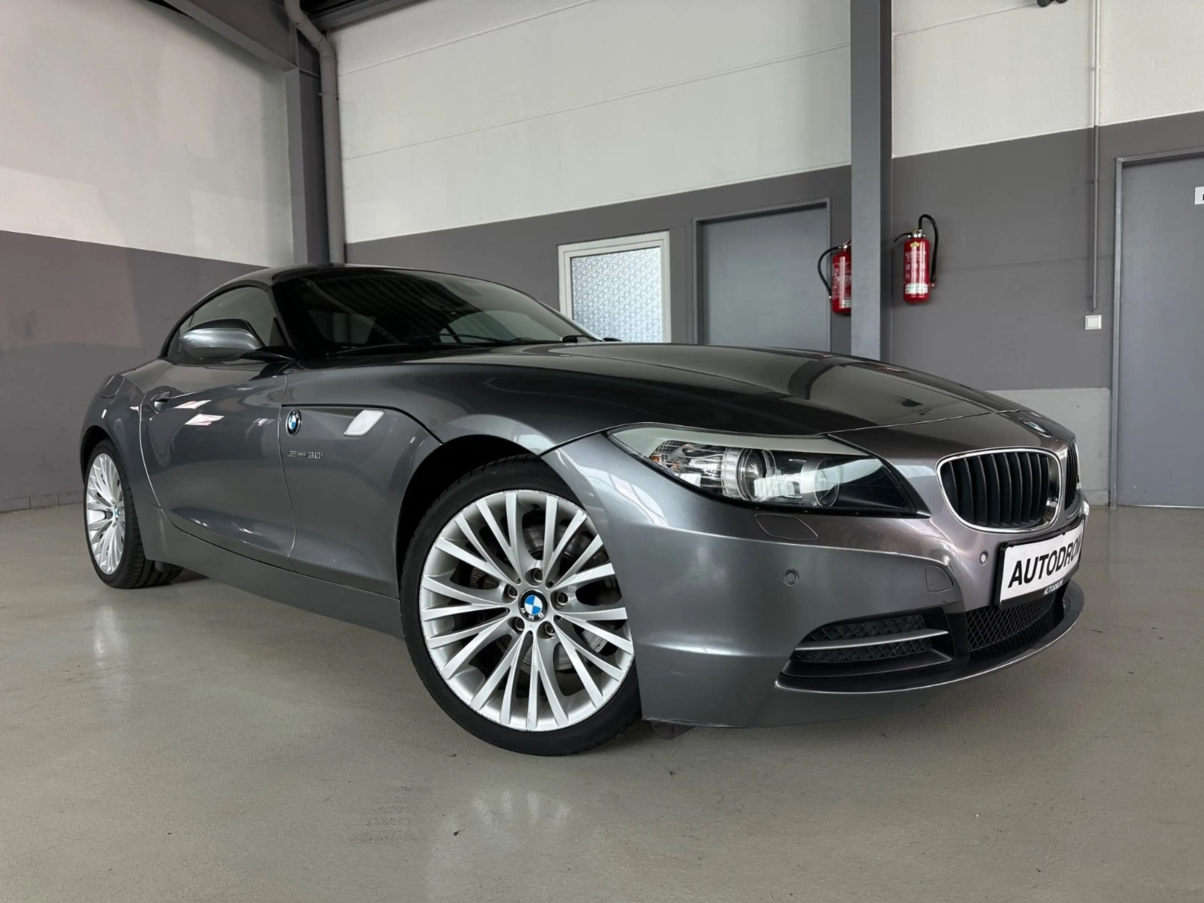 BMW Z4 Roadster sdrive 30 i /1.Hand/Navi-Prof./LHZ