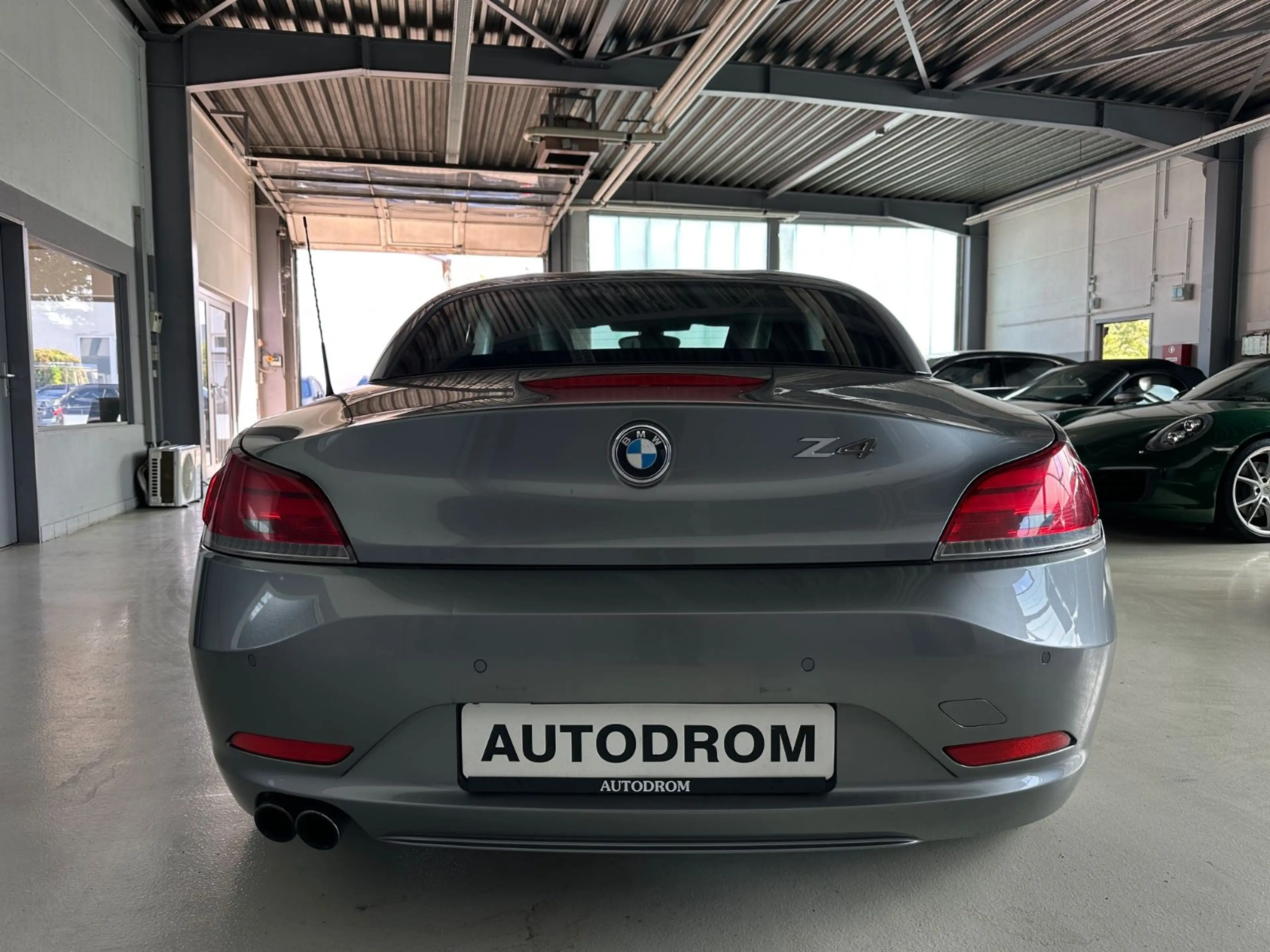 BMW Z4 Roadster sdrive 30 i /1.Hand/Navi-Prof./LHZ — photo 6