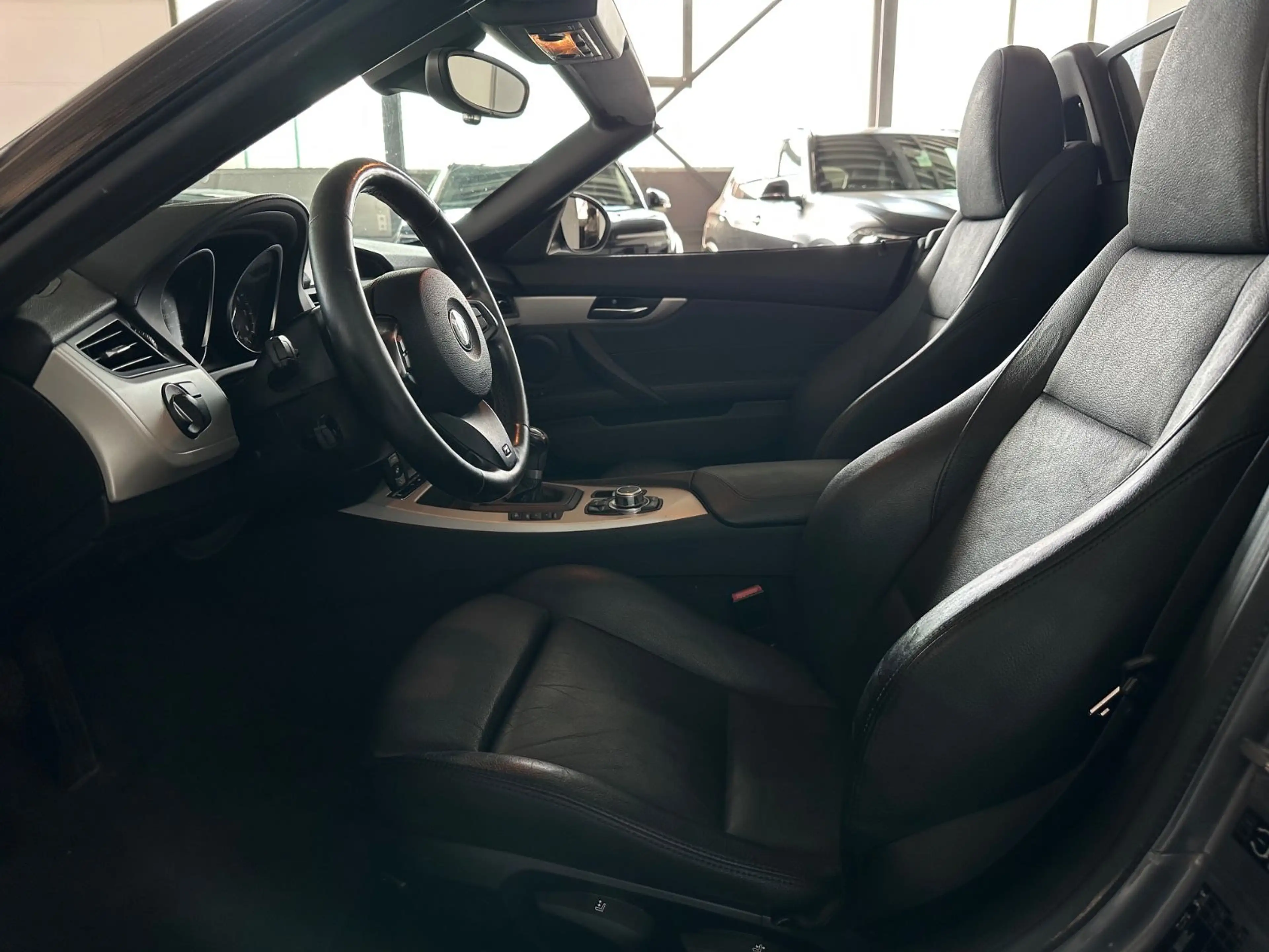 BMW Z4 Roadster sdrive 30 i /1.Hand/Navi-Prof./LHZ — photo 13