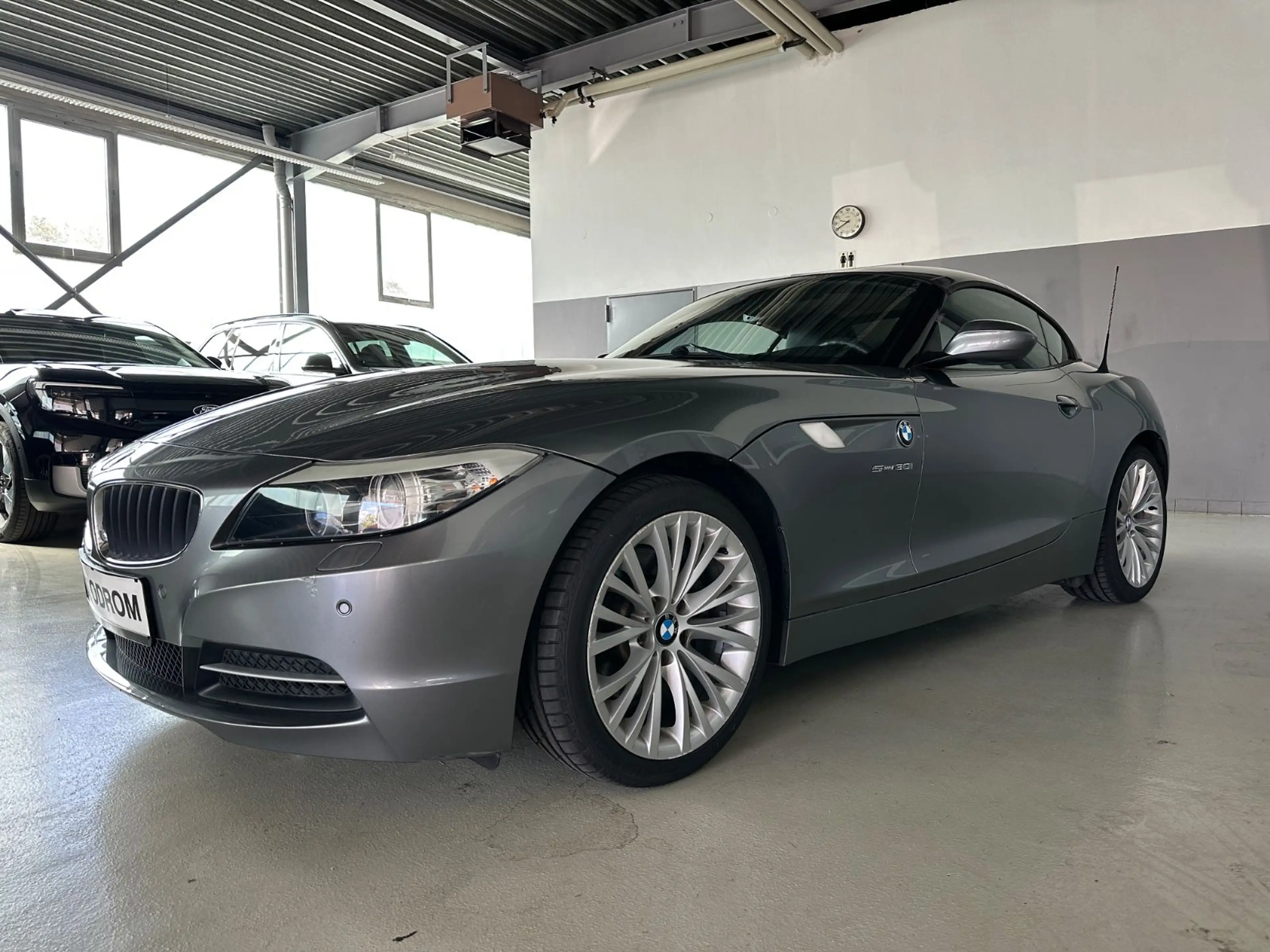 BMW Z4 Roadster sdrive 30 i /1.Hand/Navi-Prof./LHZ — photo 3