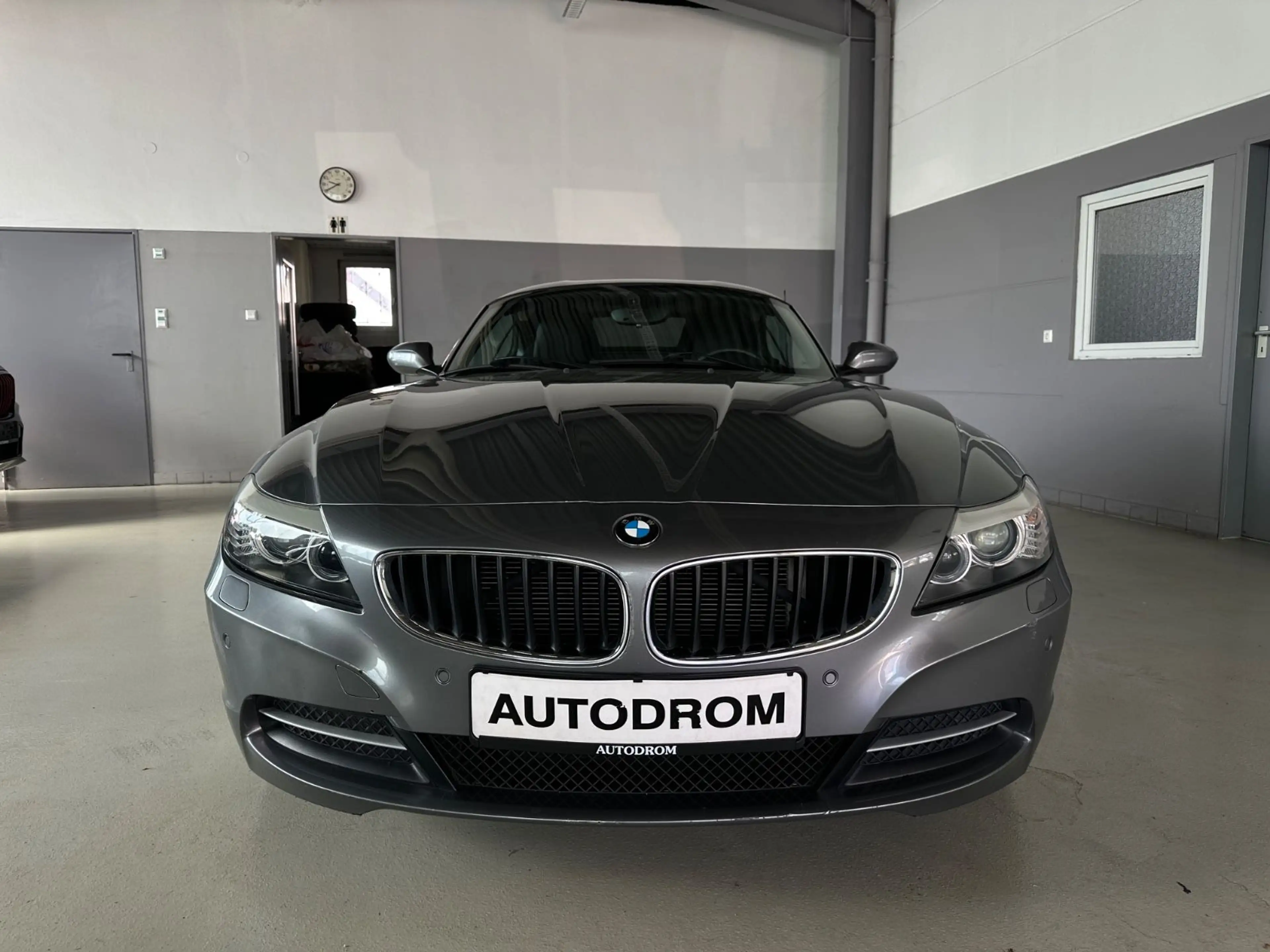 BMW Z4 Roadster sdrive 30 i /1.Hand/Navi-Prof./LHZ — photo 2