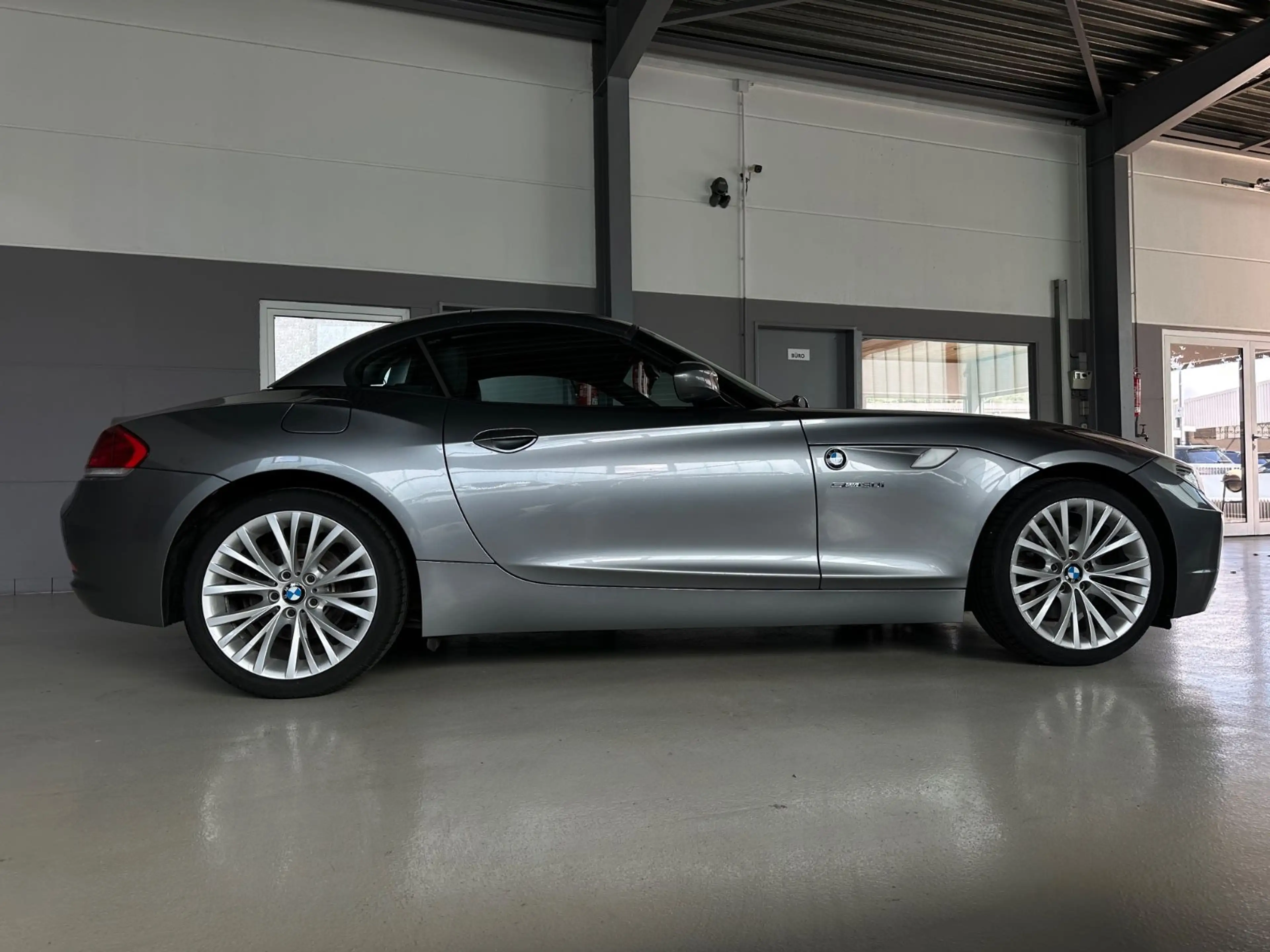 BMW Z4 Roadster sdrive 30 i /1.Hand/Navi-Prof./LHZ — photo 4