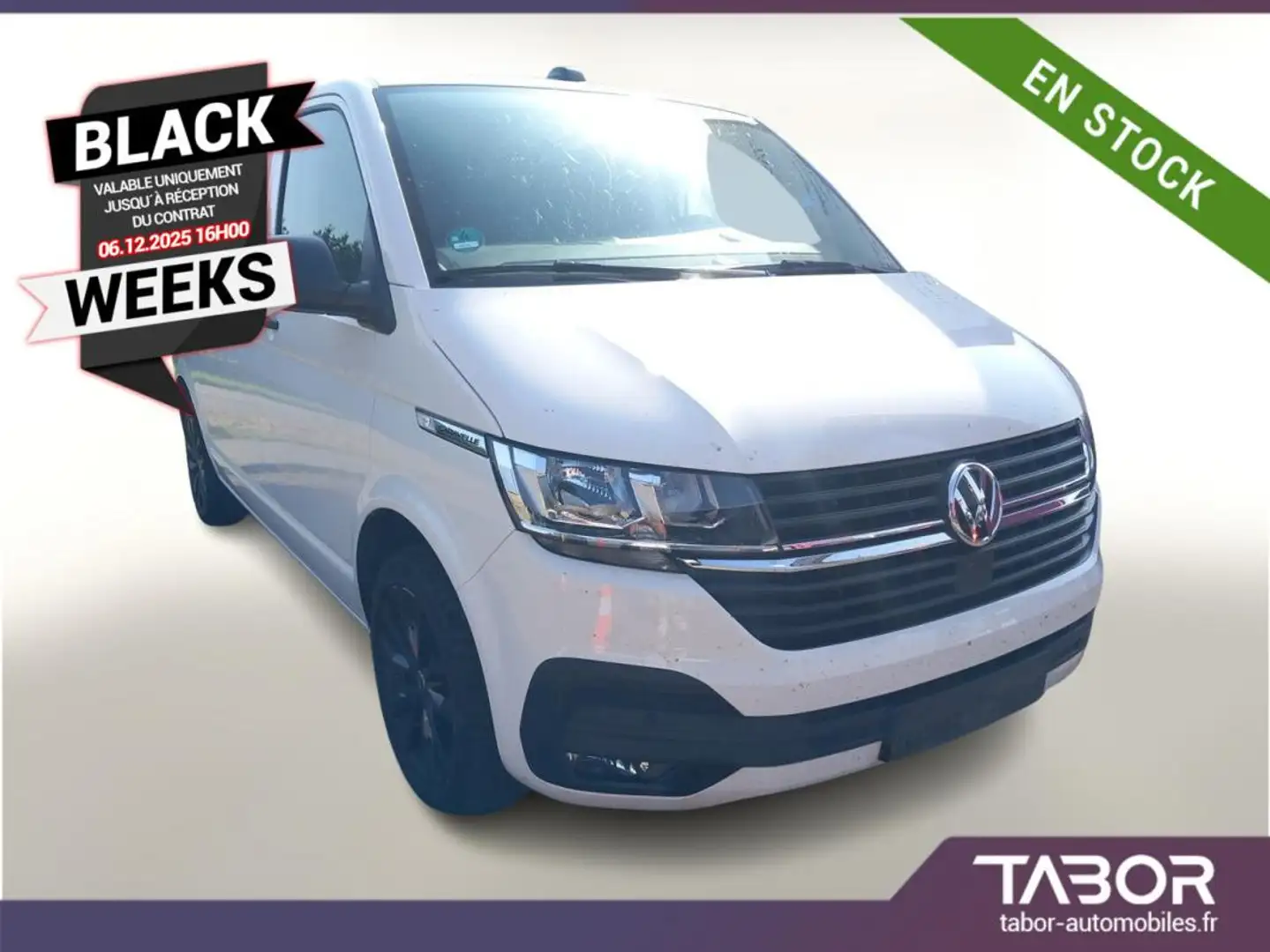 Volkswagen T6 Caravelle .1 2.0 TDI 150 DSG 8PL Bílá - 1
