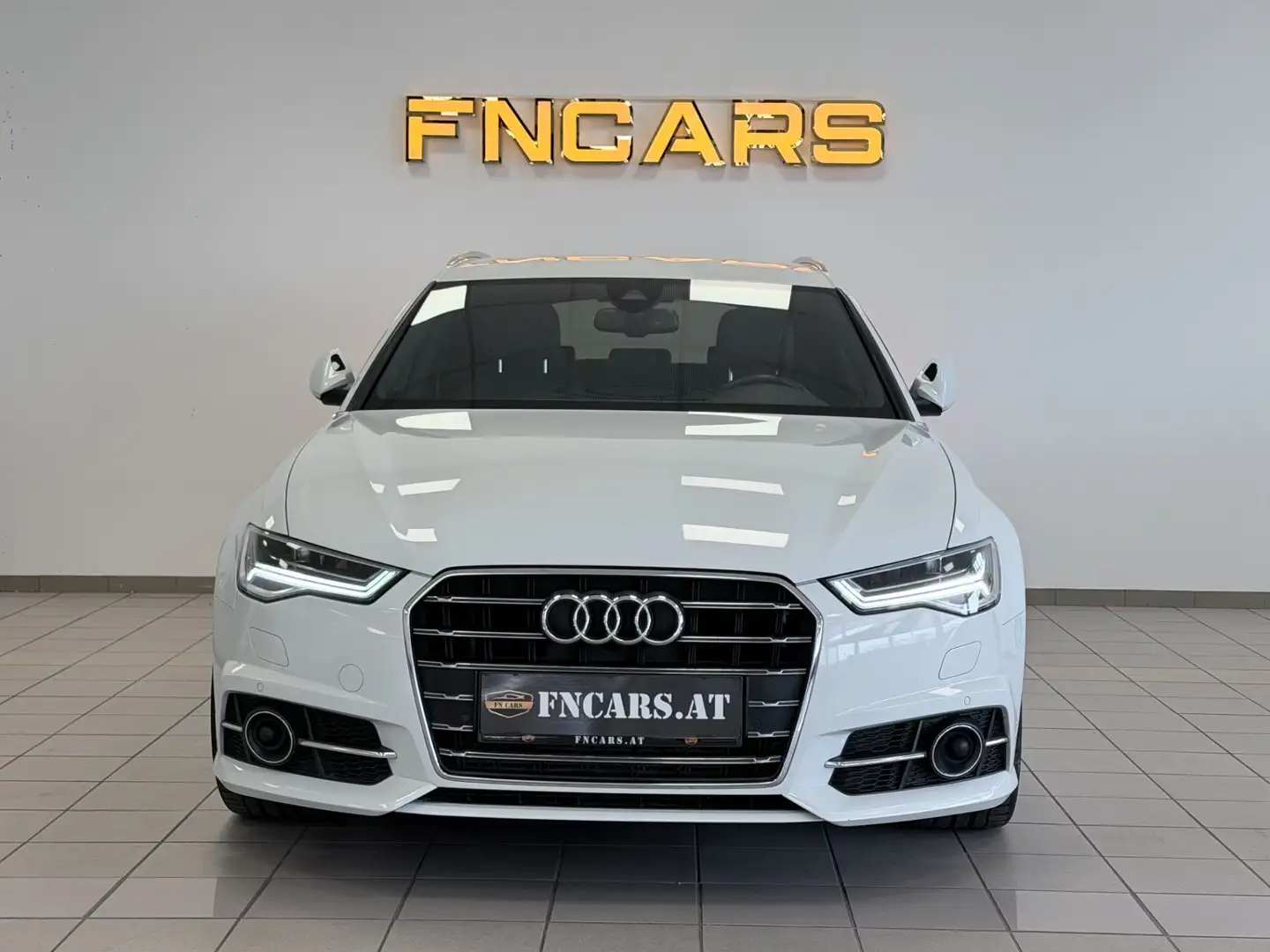 Audi A6 Avant 3,0 TDI S-tronic S line | Matrix LED | BOSE Weiß - 2