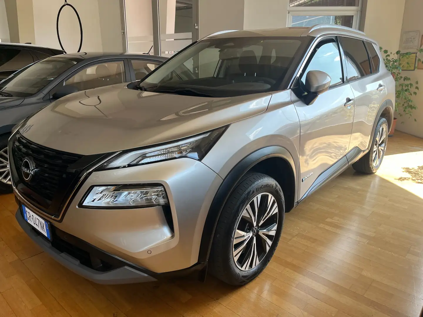 Nissan X-Trail X-Trail IV 2022 1.5 e-power N-Connecta 2wd auto Bronzo - 1