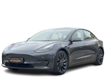 Performance Dual AWD*Grey/Black*