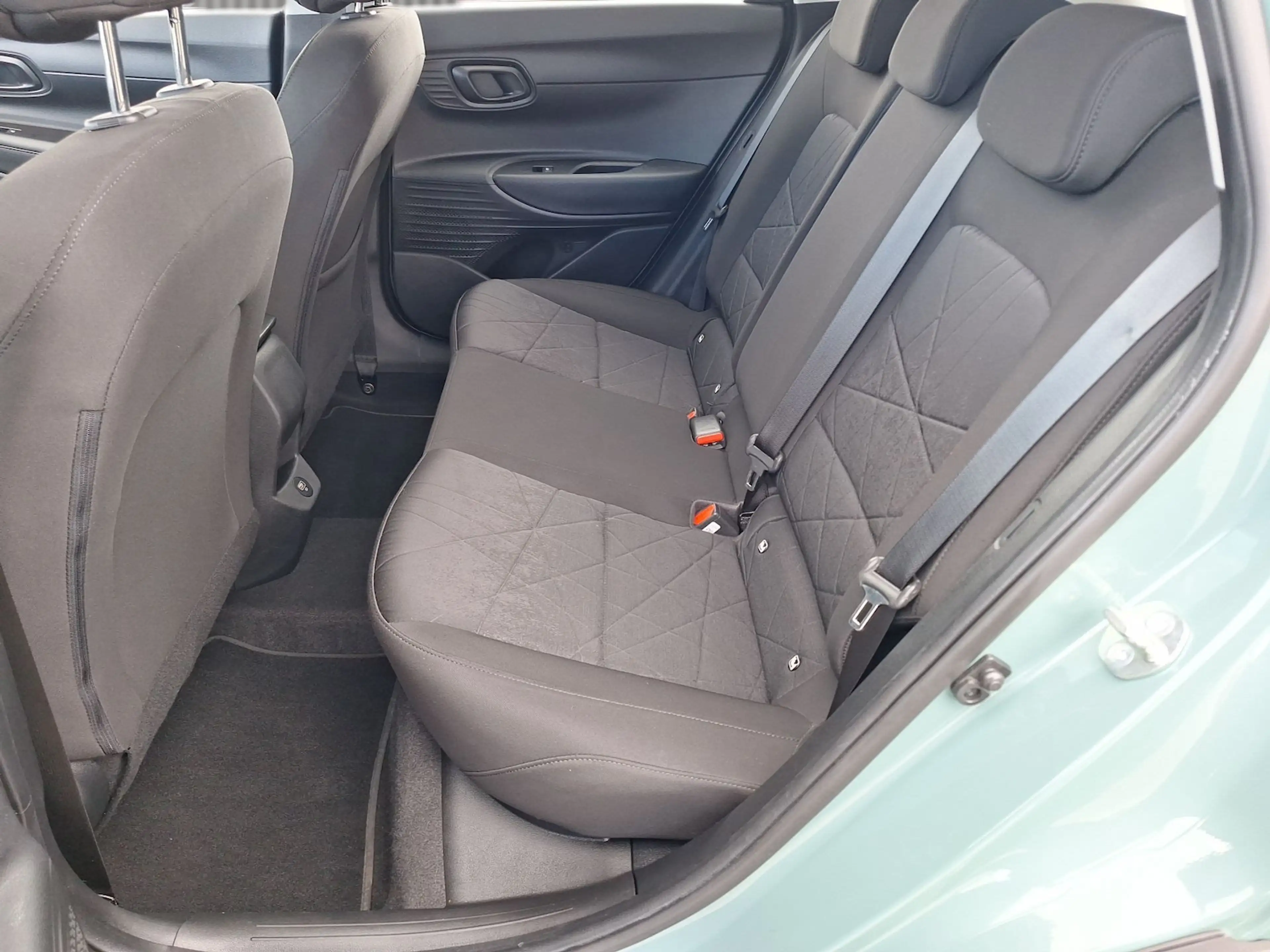 Hyundai BAYON Select LED*Kamera*digit.Cockpit*Tempomat*SHZ — photo 10