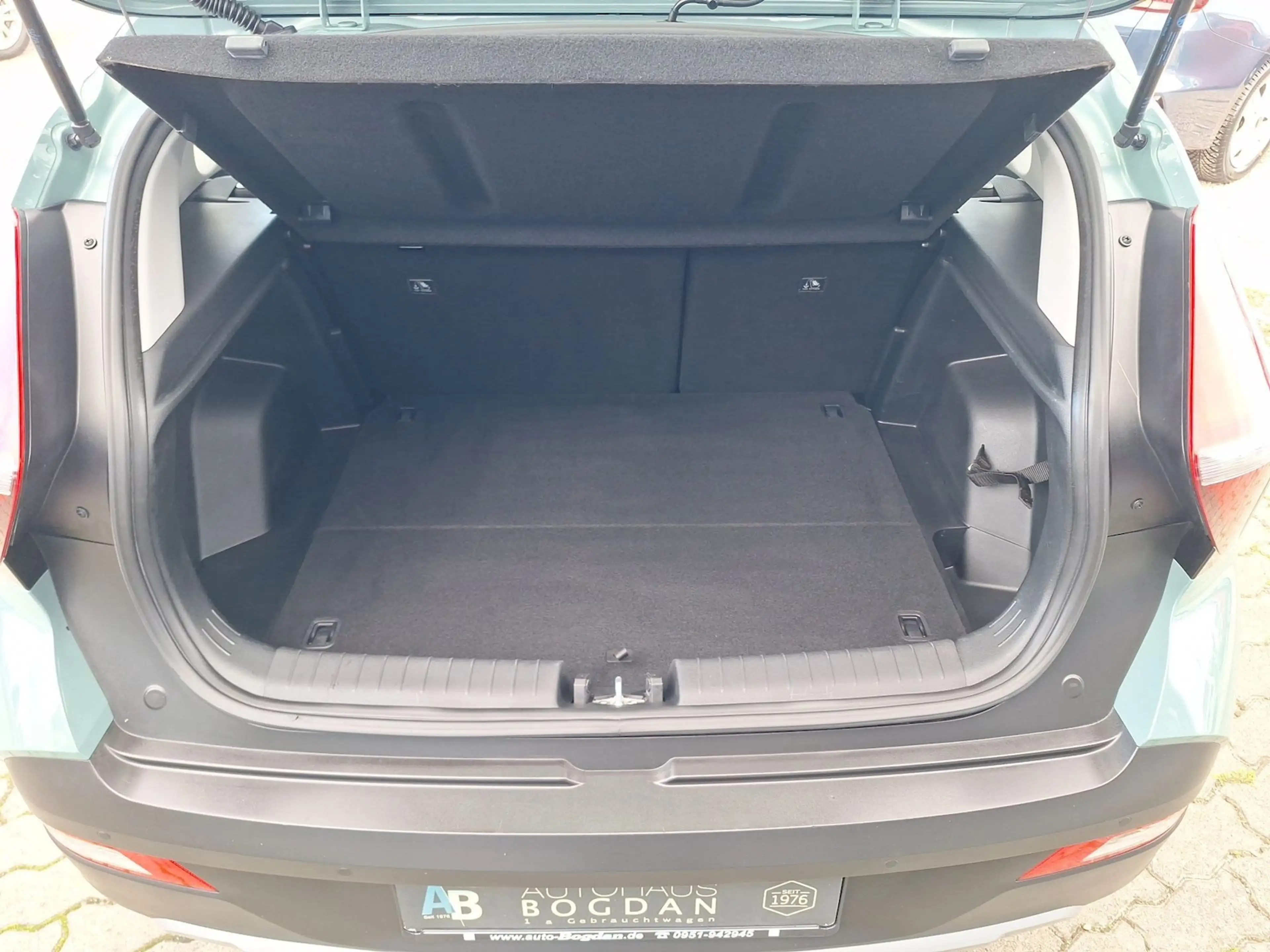 Hyundai BAYON Select LED*Kamera*digit.Cockpit*Tempomat*SHZ — photo 11