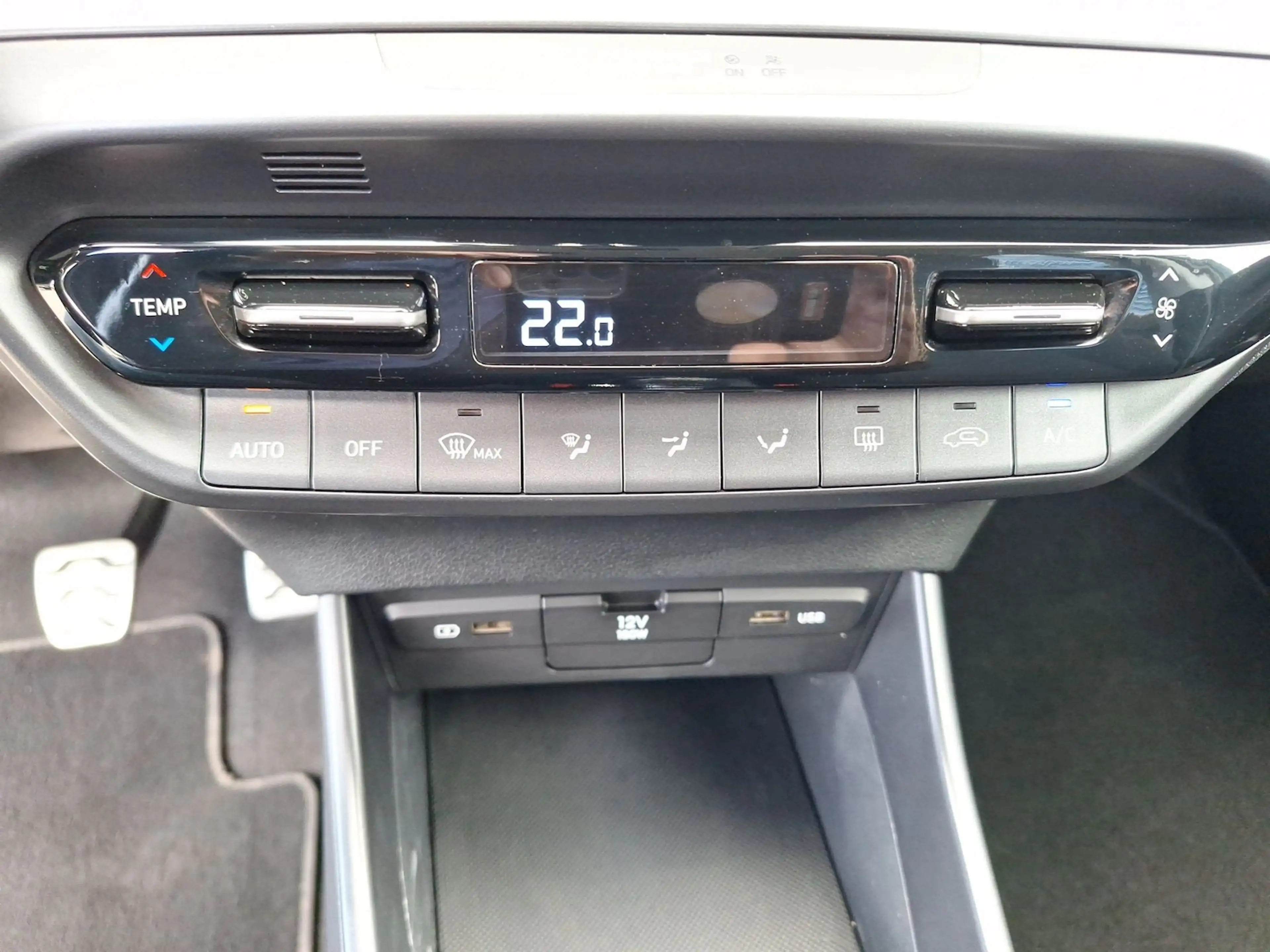 Hyundai BAYON Select LED*Kamera*digit.Cockpit*Tempomat*SHZ — photo 9
