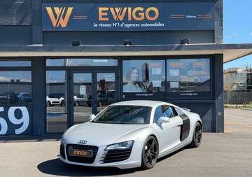 coupe 4.2 fsi 420 exclusive quattro r-tronic bva entretien complet