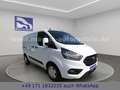 Ford Transit Custom 340 EcoBlue Hybrid /AHK-2500kg Weiß - thumbnail 8