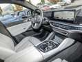 BMW X6 xDrive30d M Sport HUD RFK NAVI LED Sound Syst. Gris - thumbnail 7