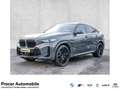 BMW X6 xDrive30d M Sport HUD RFK NAVI LED Sound Syst. Gris - thumbnail 1