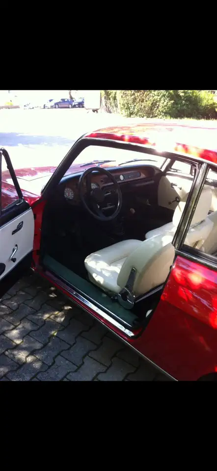 Lancia Fulvia Coupé 1.3 S Serie III, foto 5