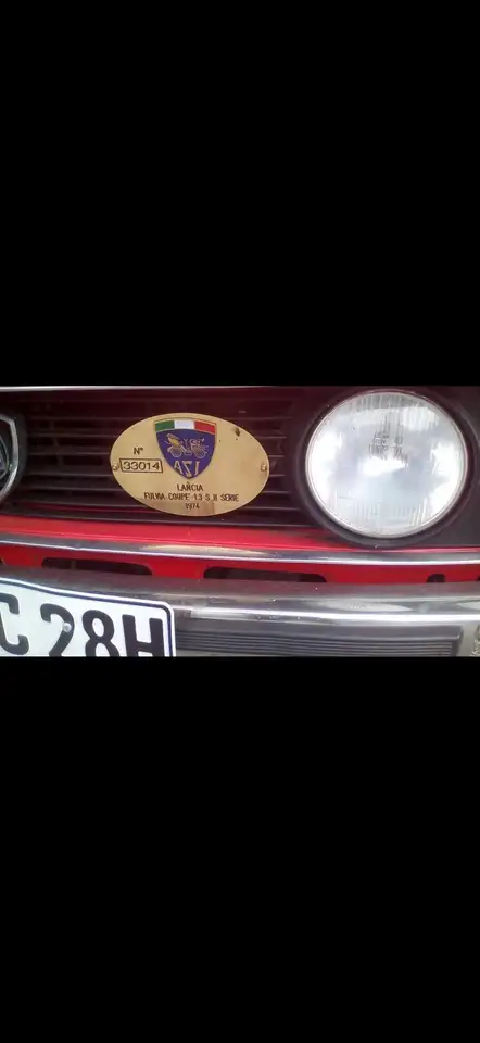 Lancia Fulvia Coupé 1.3 S Serie III, foto 9