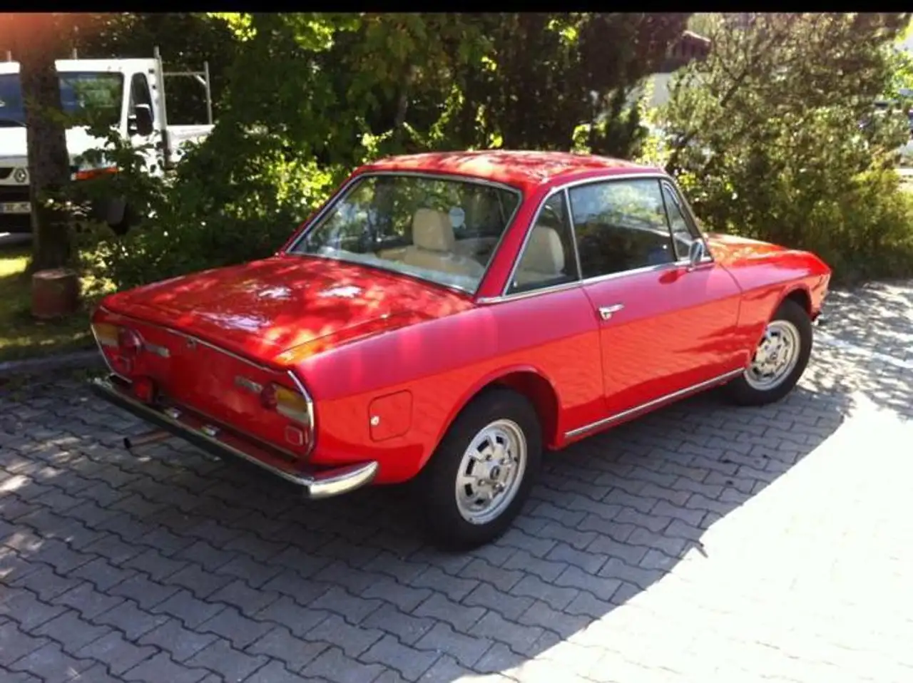 Lancia Fulvia Coupé 1.3 S Serie III, foto 4