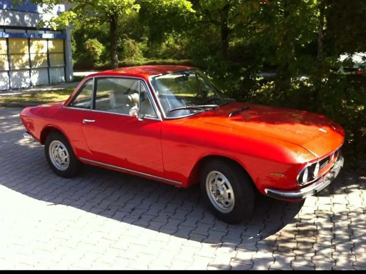 Lancia Fulvia Coupé 1.3 S Serie III, foto 1