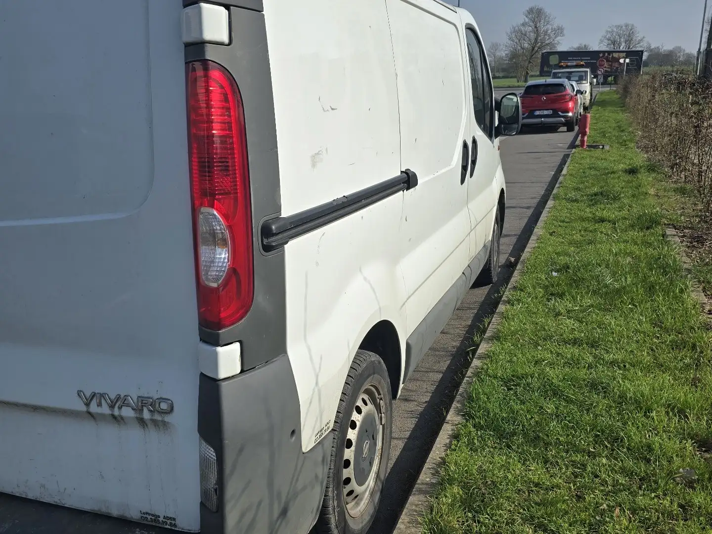 Opel Vivaro 2.0 CDTi L1H1 Ecoflex DPF EURO5b - 2