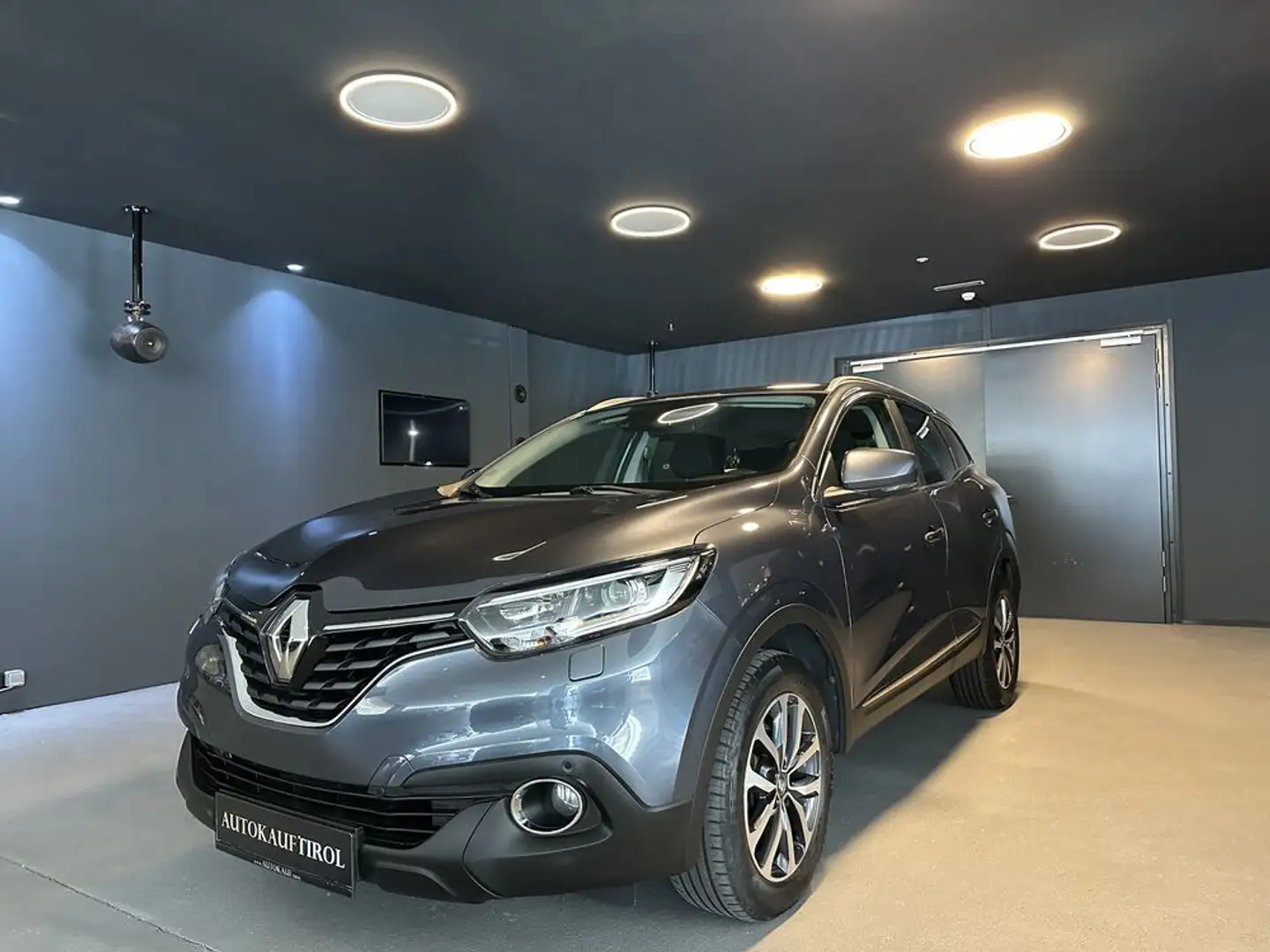 Renault Kadjar Renault 1.5 dCi 110 Conquest | Grau - 2